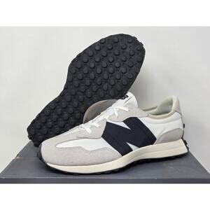 DS New Balance 327 GS SEA SALT BLACK GS327FE